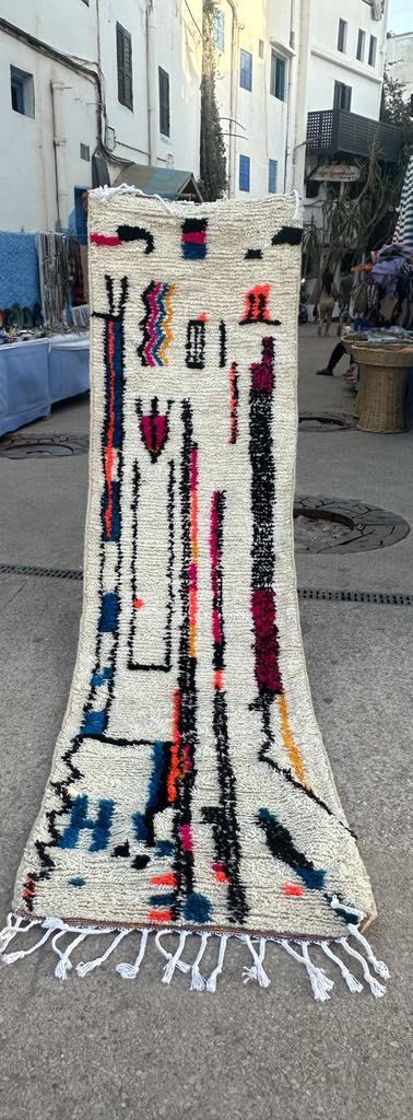 Carpet azilal size 300X80cm