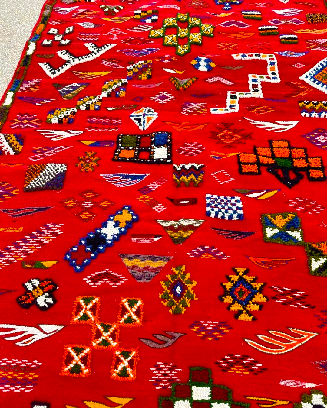 Carpet kelim size 250x150cm