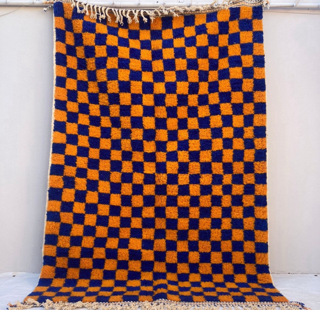 Azilal Rug size 250 x 150 cm || 8.2 x 4.92 ft