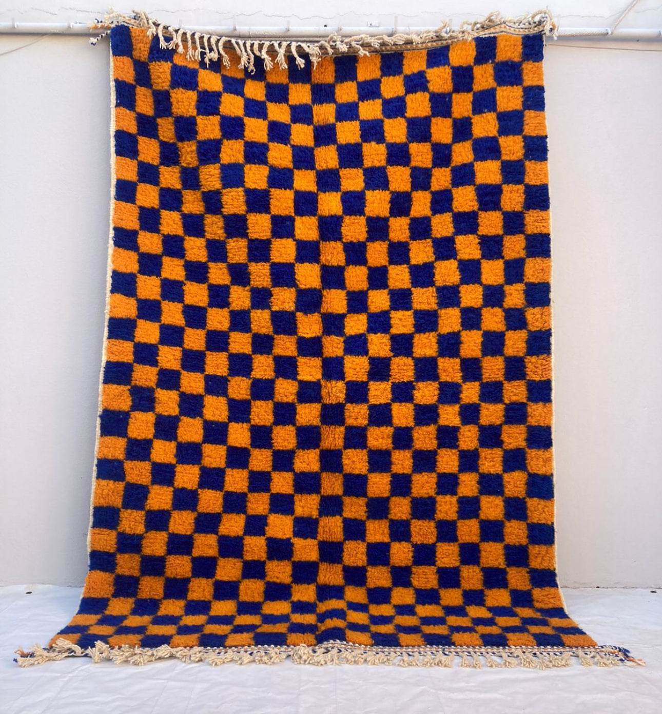 Azilal Rug size 250 x 150 cm || 8.2 x 4.92 ft