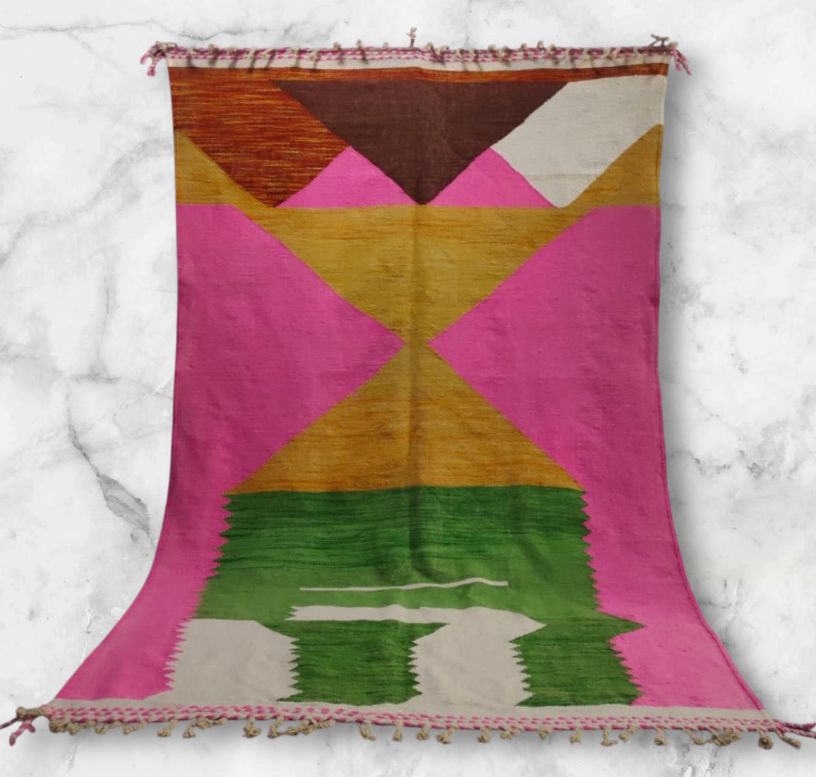 KelimRug, size 300 x 200 cm || 9.84 x 6.56 ft