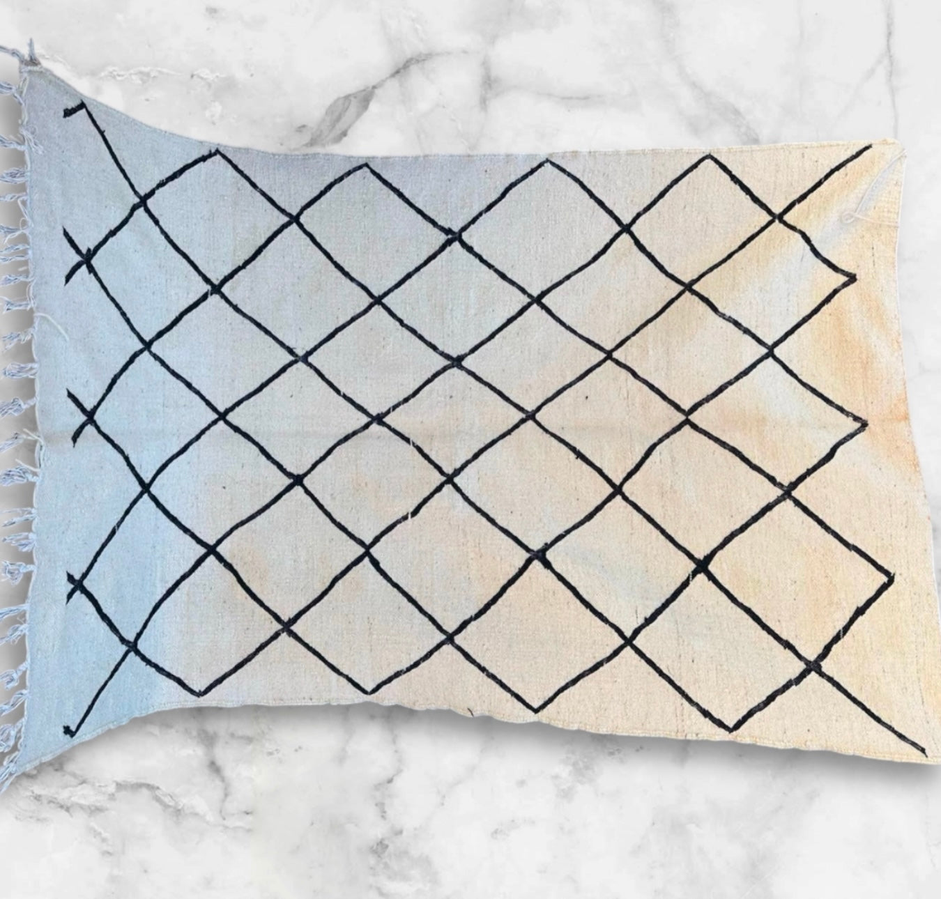 Kelim Rug size 250 x 150 cm || 8.2 x 4.92 ft