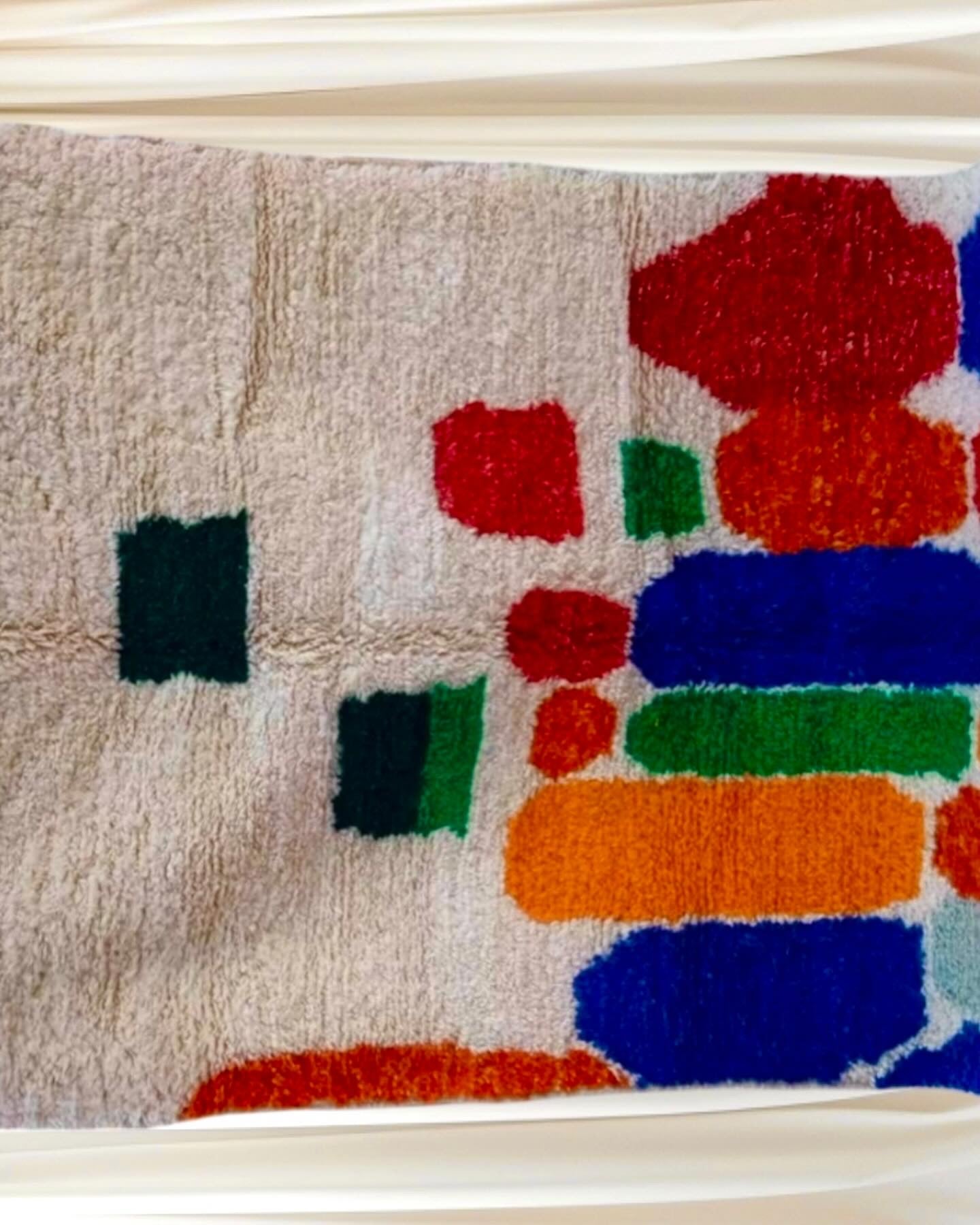 Beni Ouarain Rug – Pre-Order