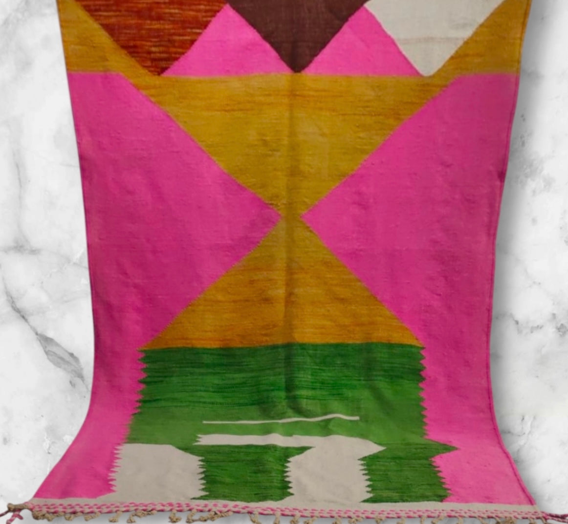 KelimRug, size 300 x 200 cm || 9.84 x 6.56 ft