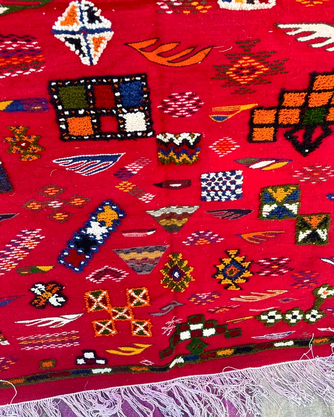 Carpet kelim size 250x150cm