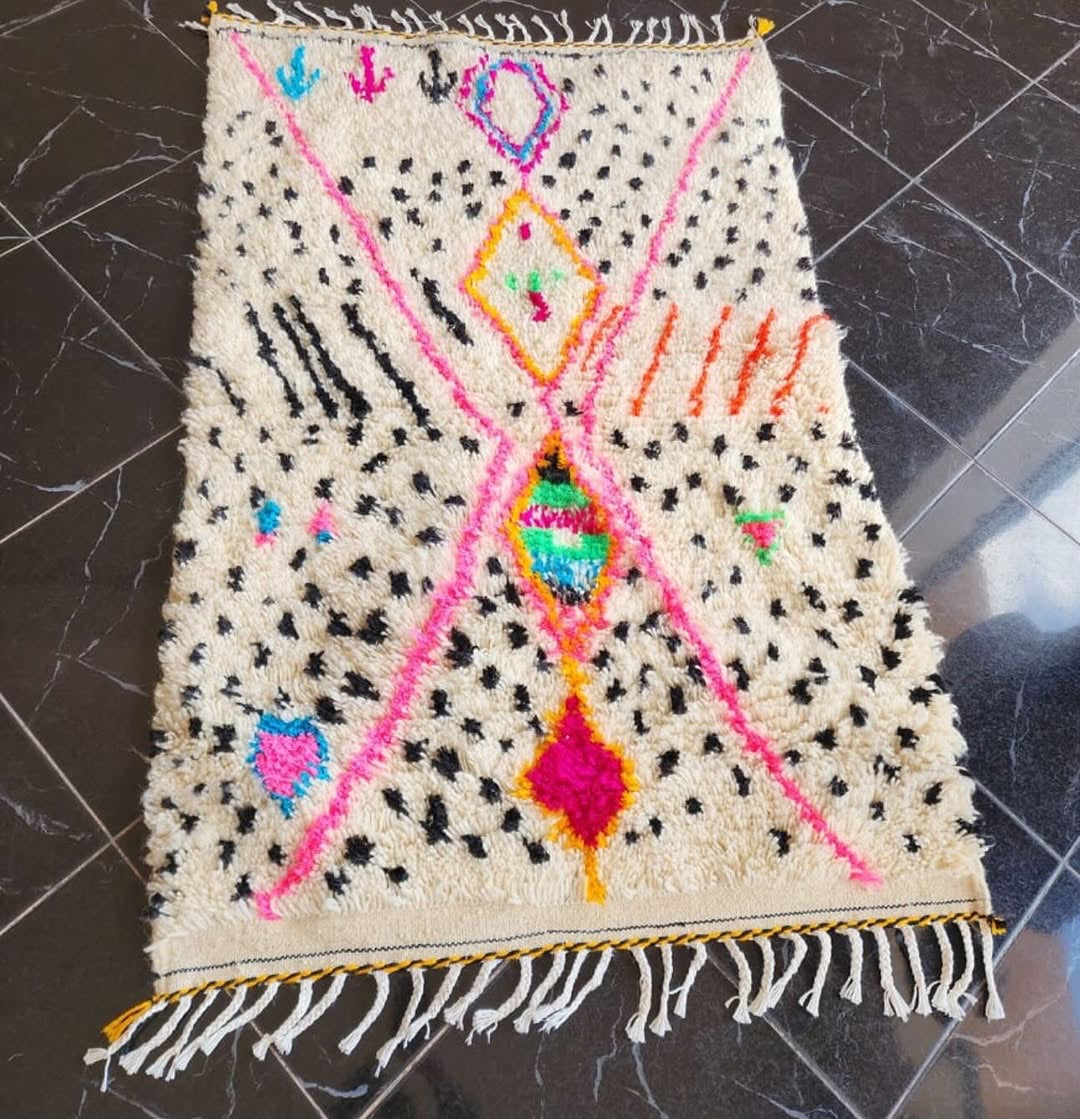 Carpet azilal size 150x100cm