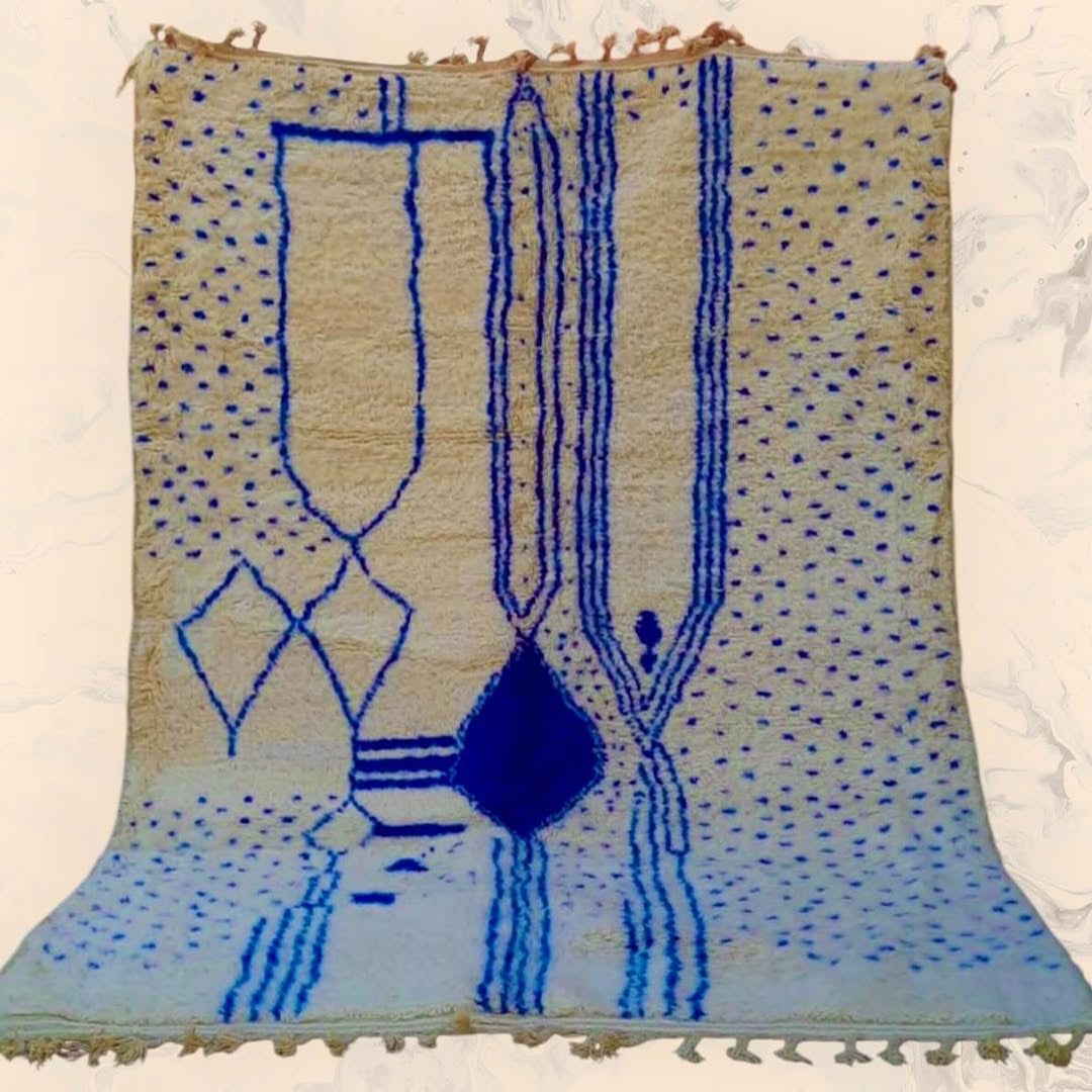 Carpet bien ourain 300X200cm
