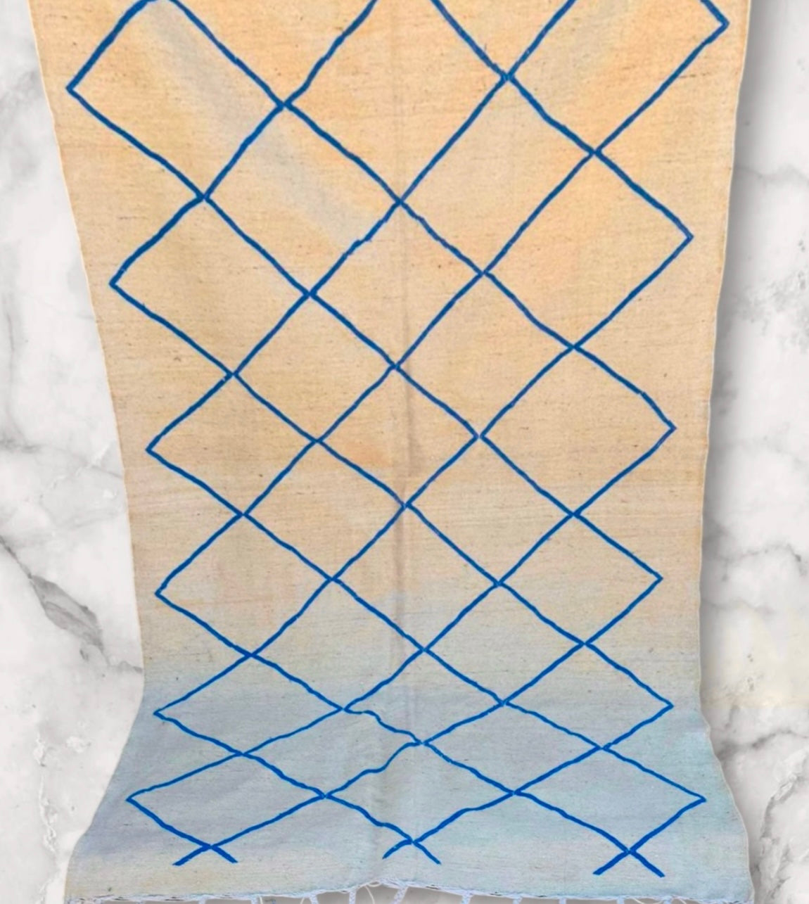 Kelim Rug size 250 x 150 cm || 8.2 x 4.92 ft