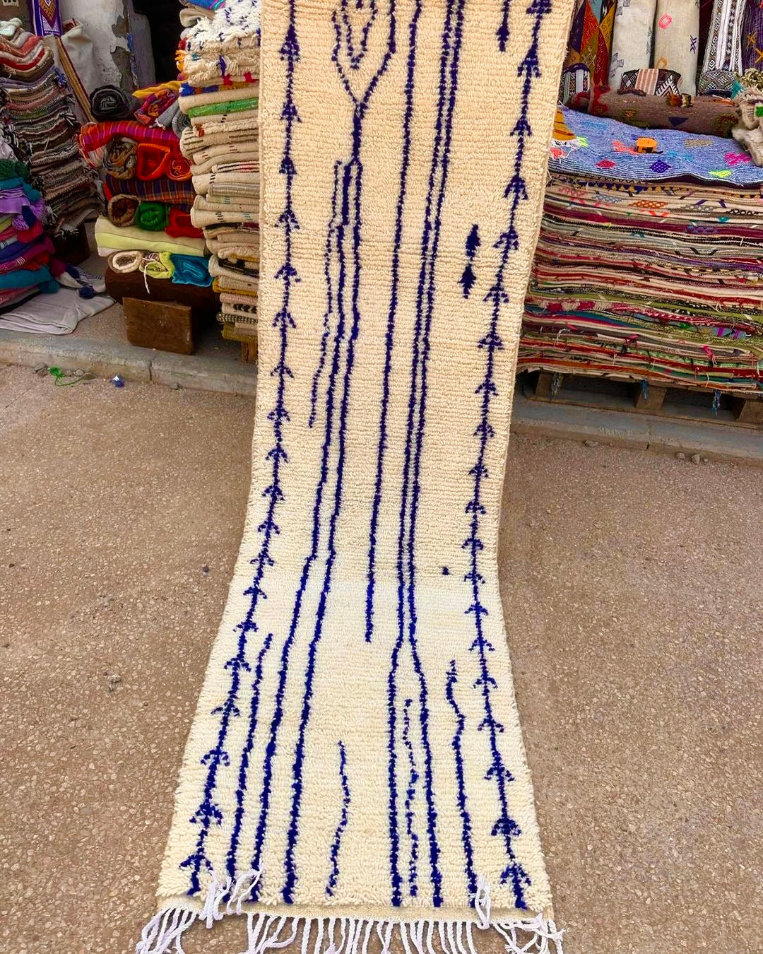 Carpet azilal 300x80cm