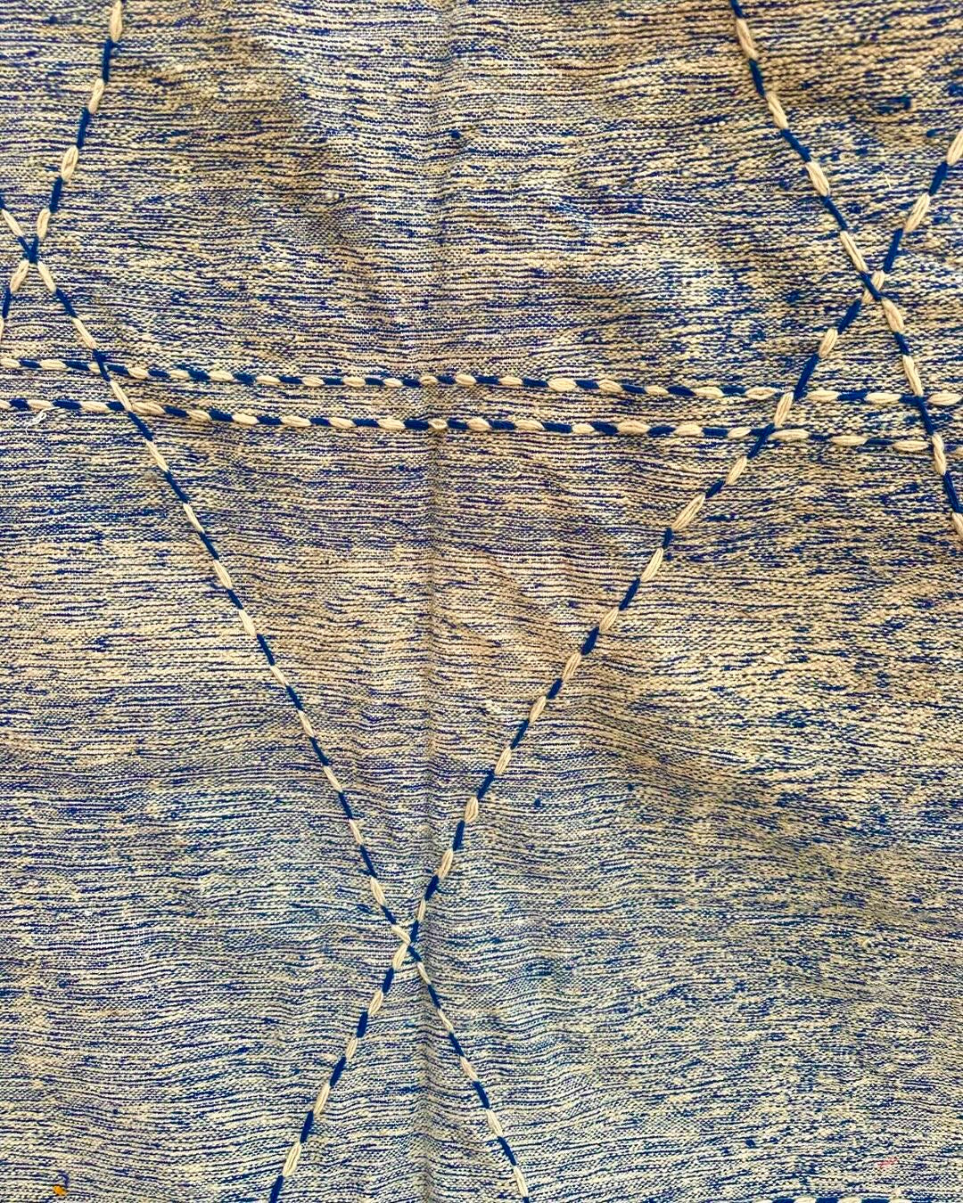 Carpet kelim size size 300 x 200 cm || 9.84 x 6.56 ft