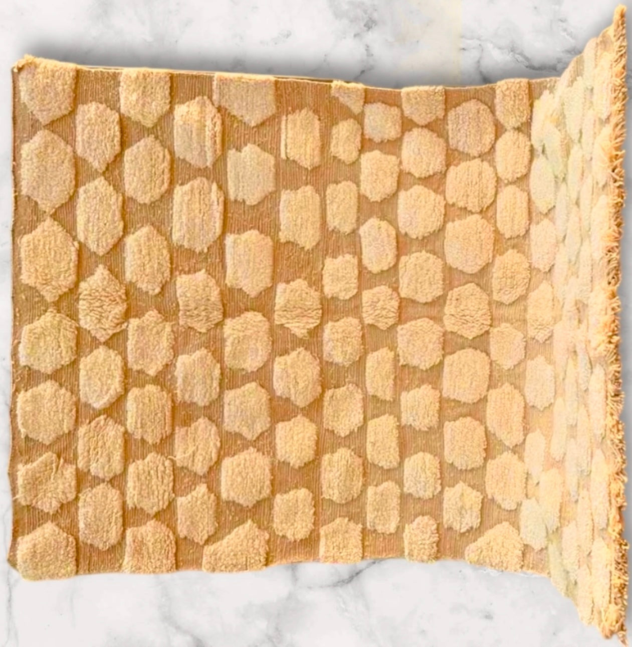 Carpet Beni Ouarain Rug LARGE size 300 x 200 cm || 9.84 x 6.56 ft