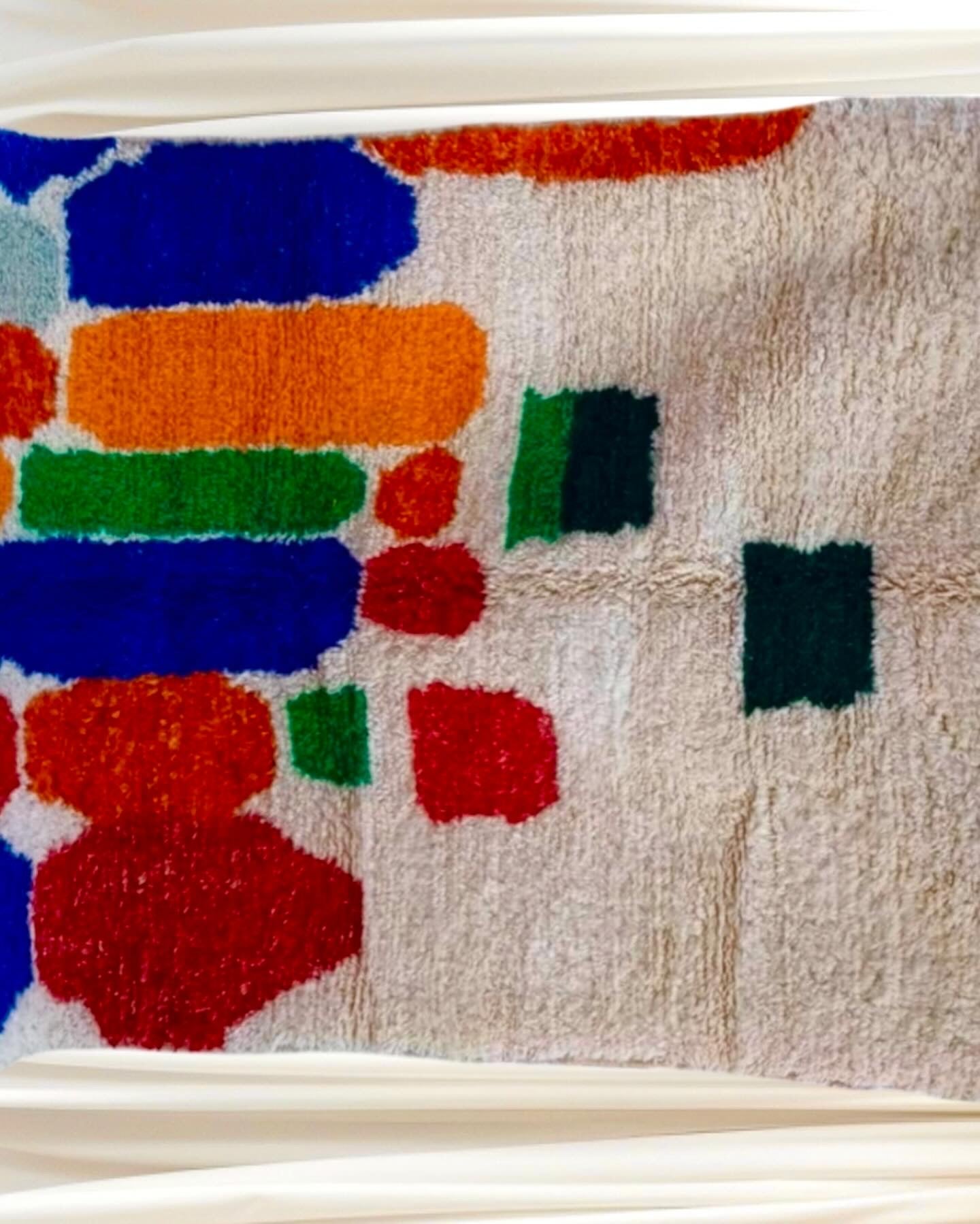 Beni Ouarain Rug – Pre-Order