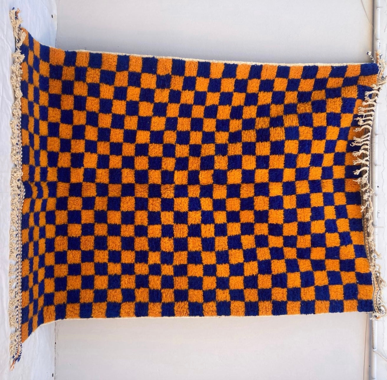 Azilal Rug size 250 x 150 cm || 8.2 x 4.92 ft