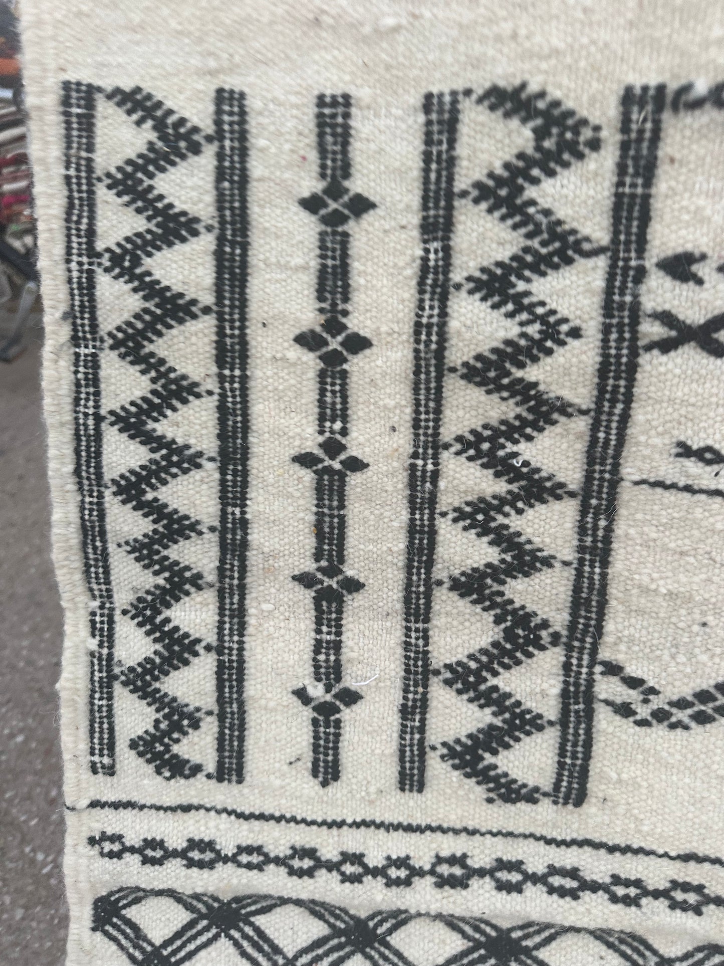 Carpet kelim 250 x 150 cm || 8.2 x 4.92 ft