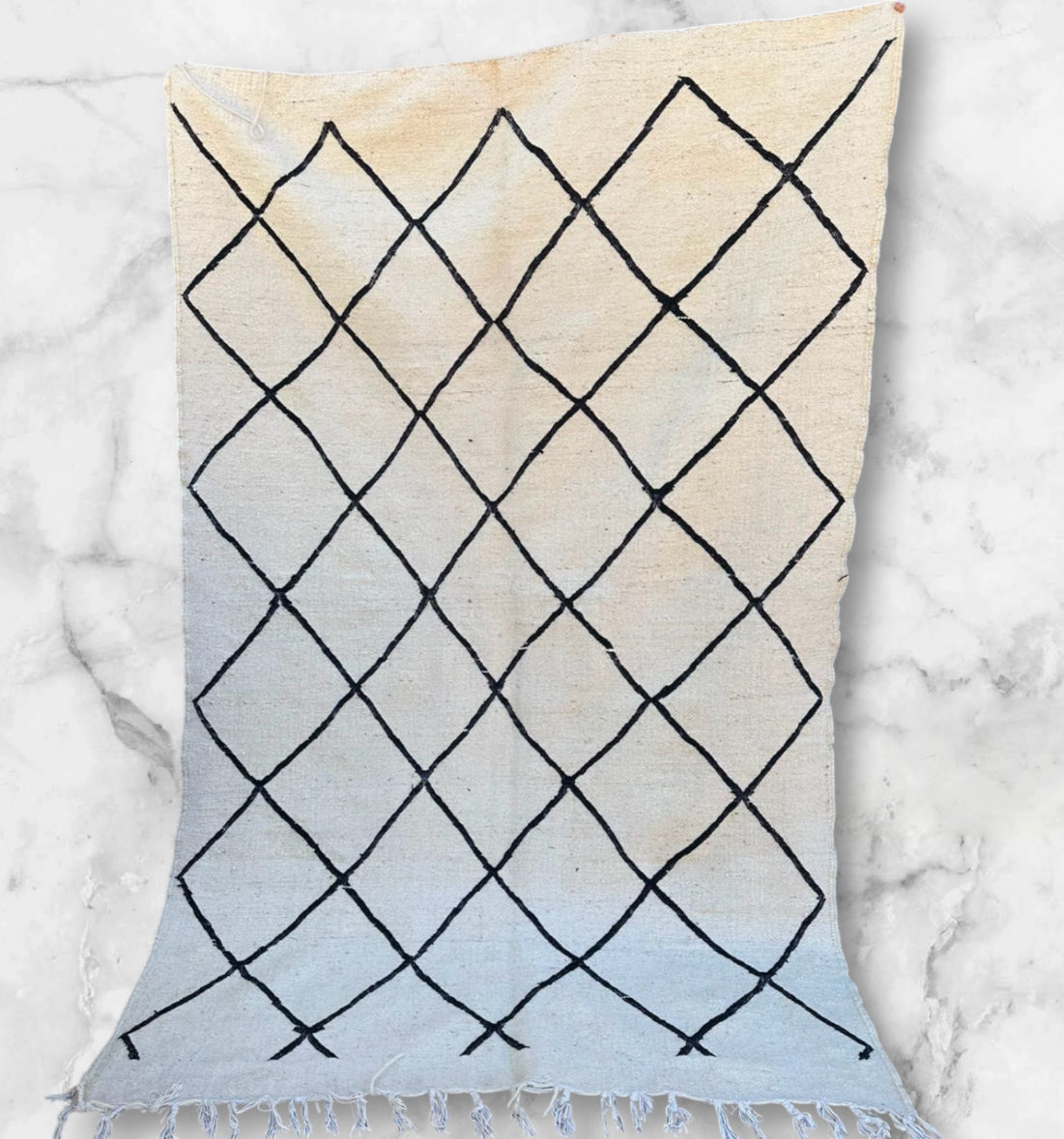 Kelim Rug size 250 x 150 cm || 8.2 x 4.92 ft