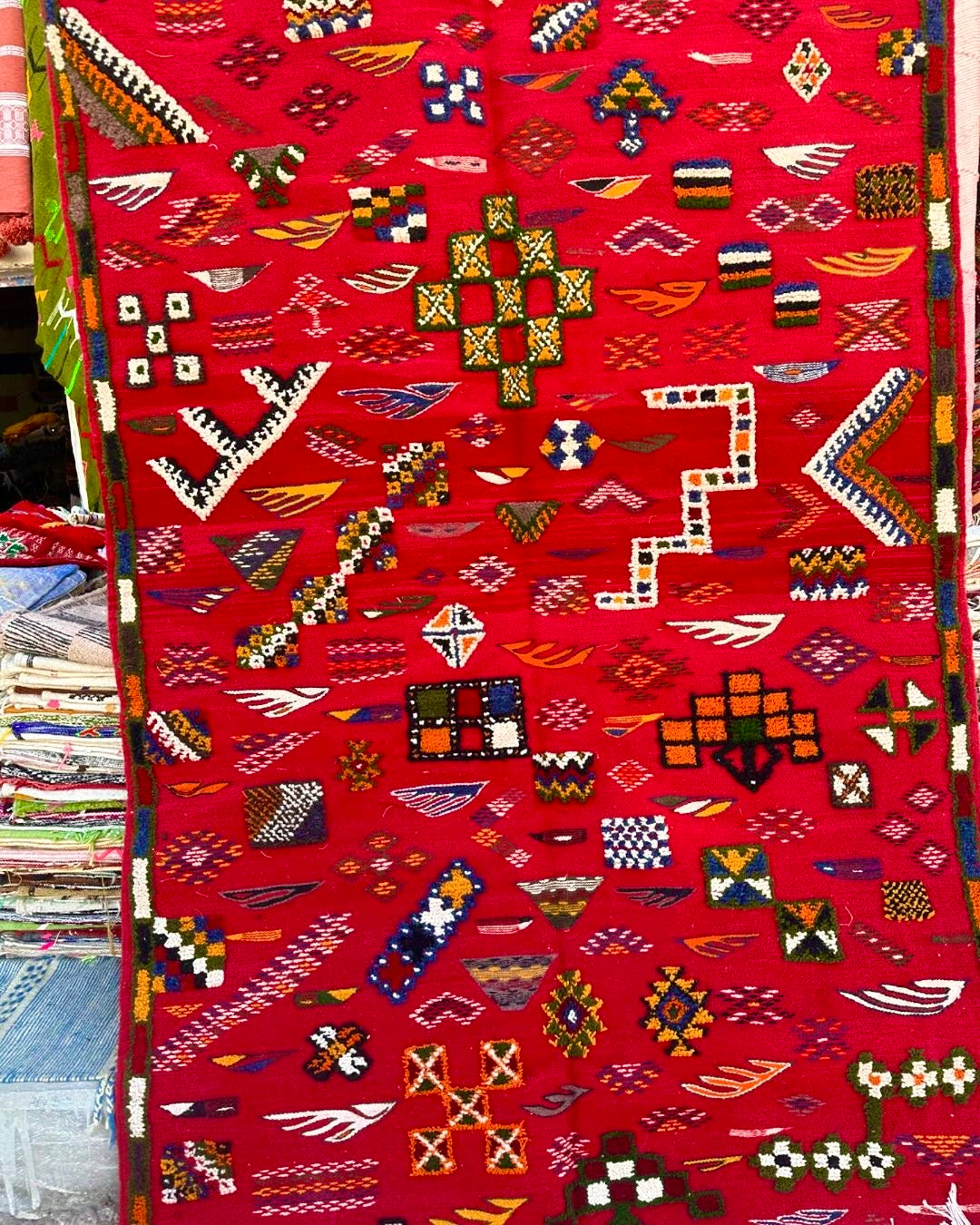 Carpet kelim size 250x150cm