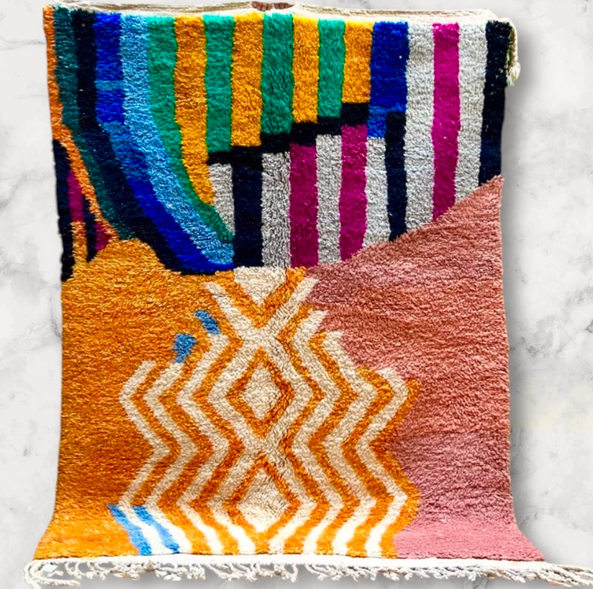 Handmade Azilal Rug – Pre-Order