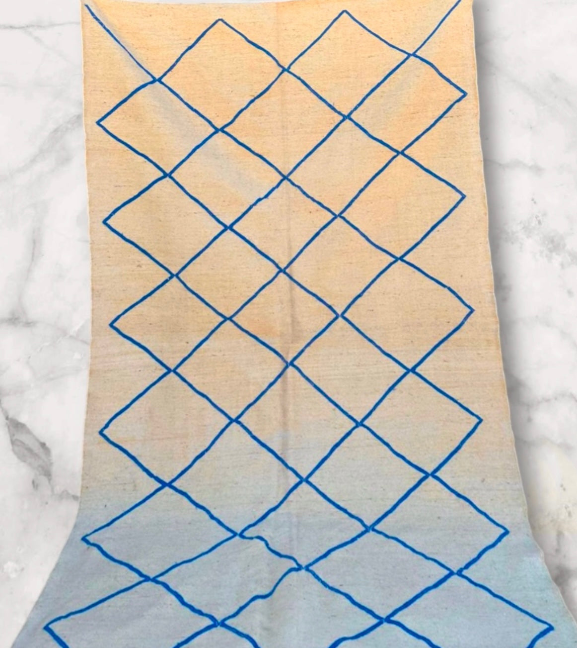 Kelim Rug size 250 x 150 cm || 8.2 x 4.92 ft