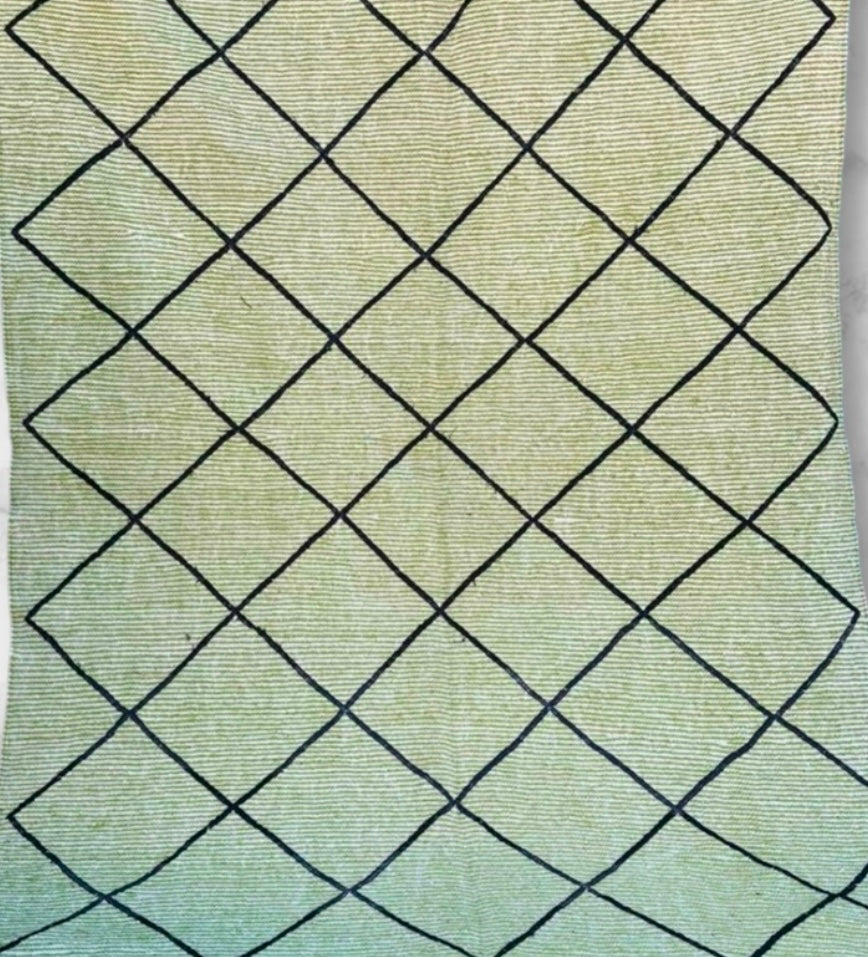 Kelim Rug size 250 x 150 cm || 8.2 x 4.92 ft