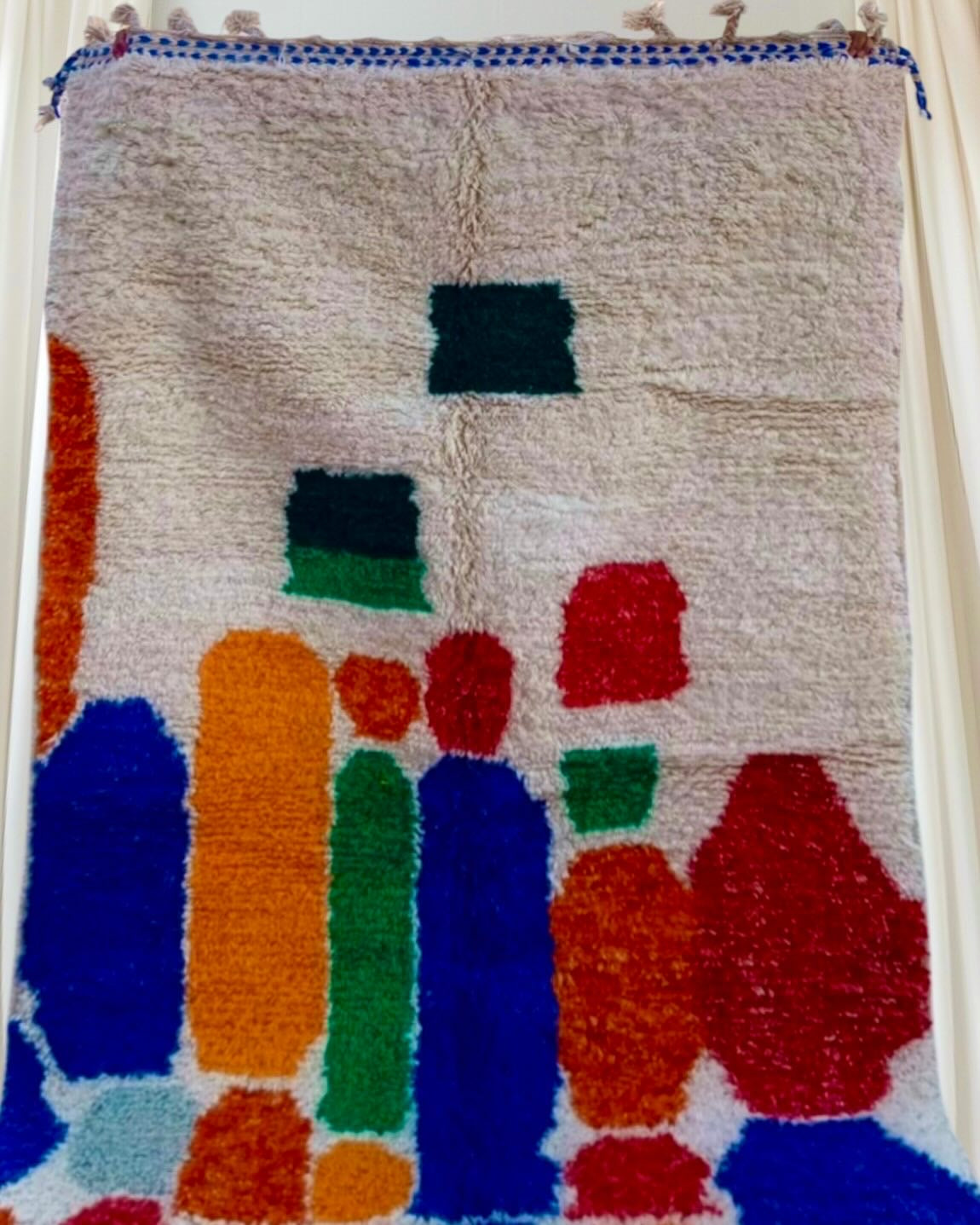 Beni Ouarain Rug – Pre-Order