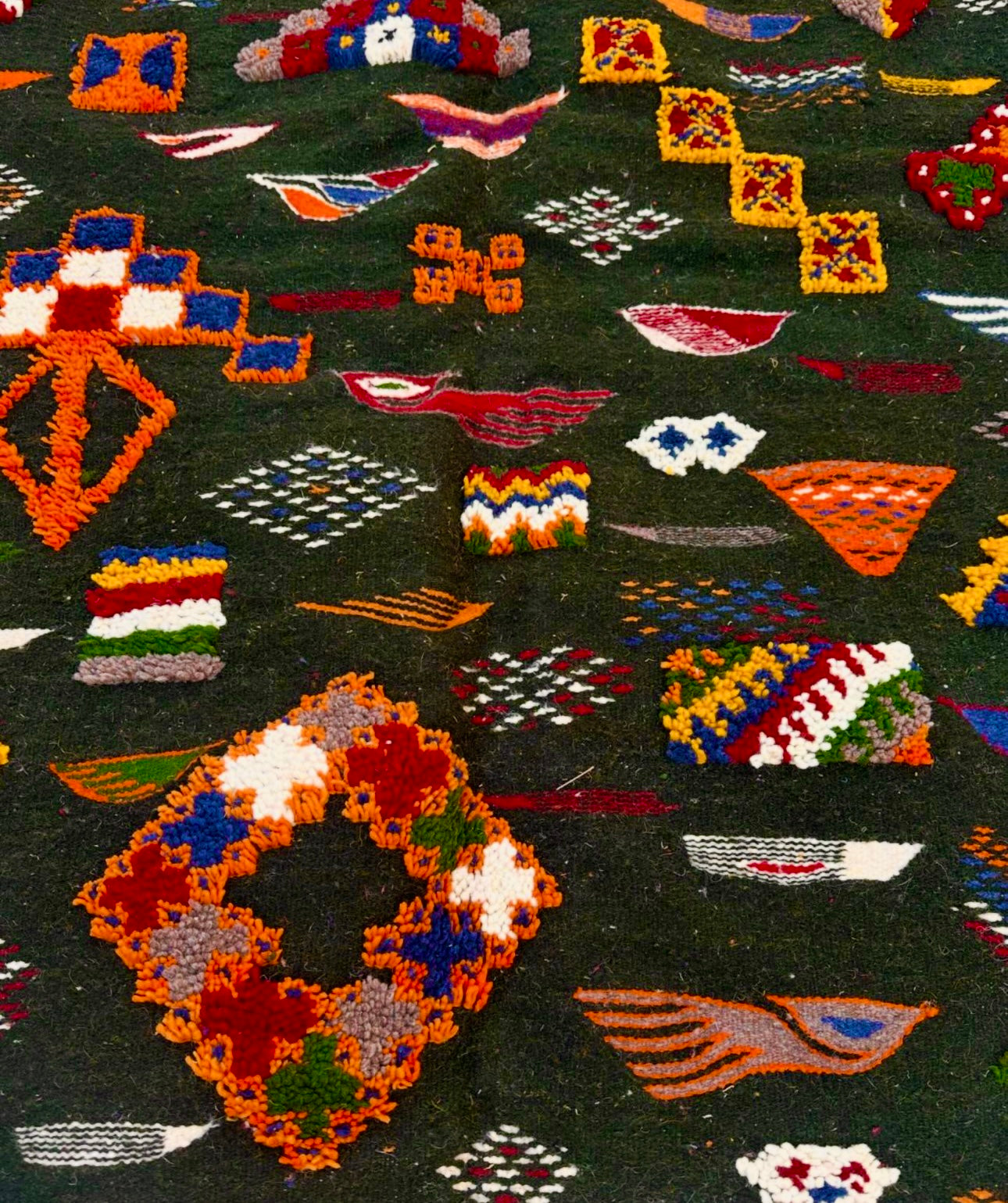 Carpet kelim 250 x 150 cm || 8.2 x 4.92 ft