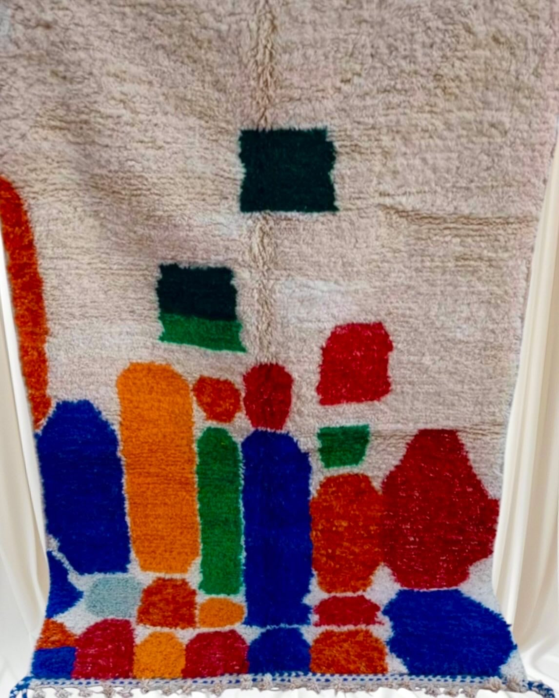 Beni Ouarain Rug – Pre-Order