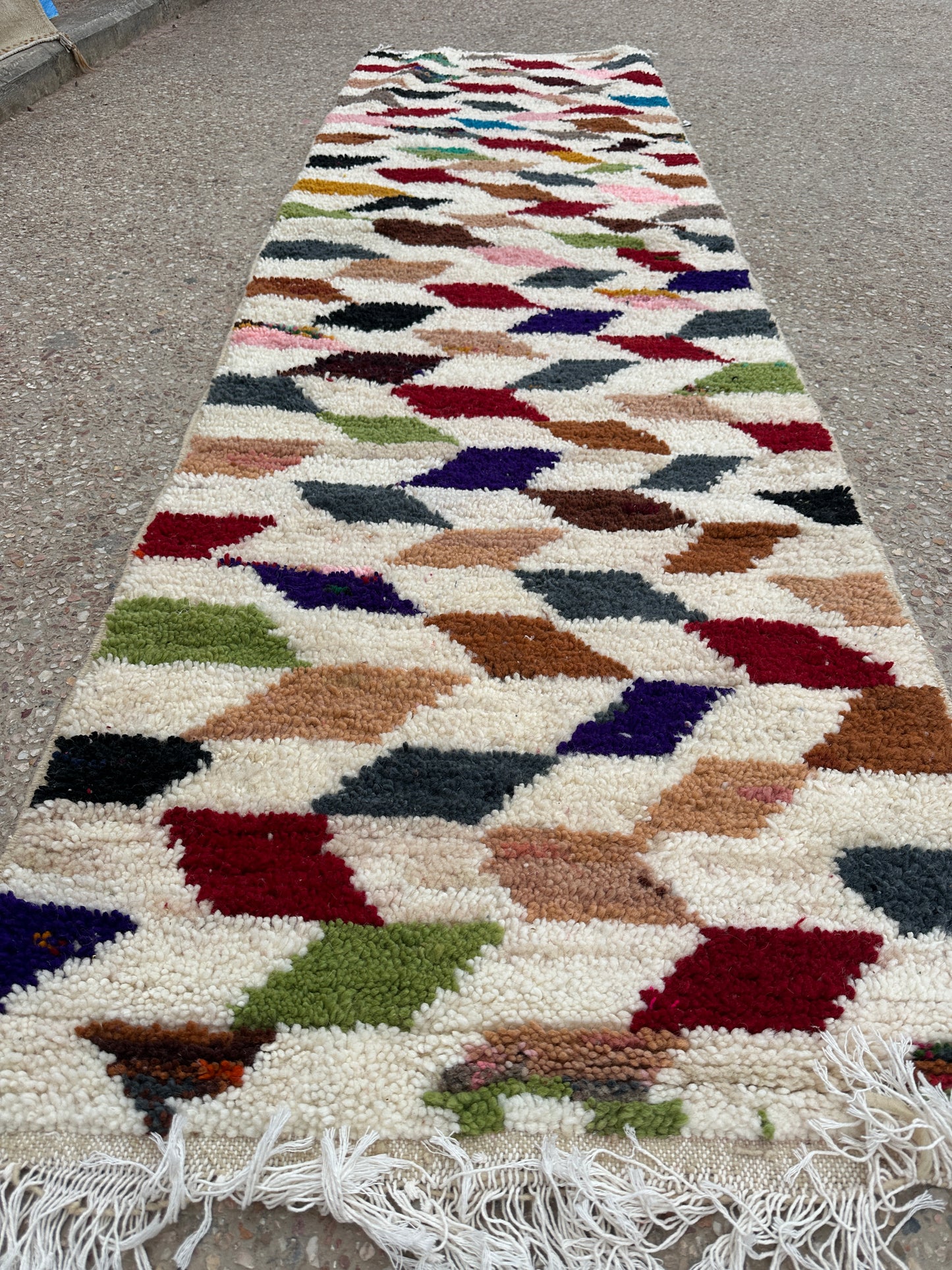 Carpet beni ourani size 300x85cm