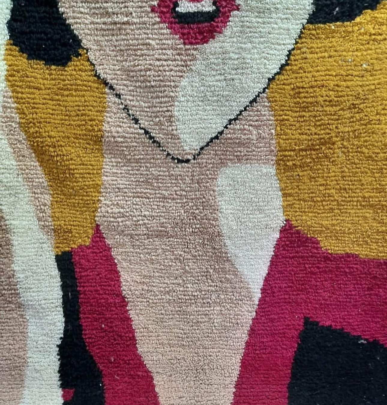 Azilal Rug, size 300 x 200 cm || 9.84 x 6.56 ft