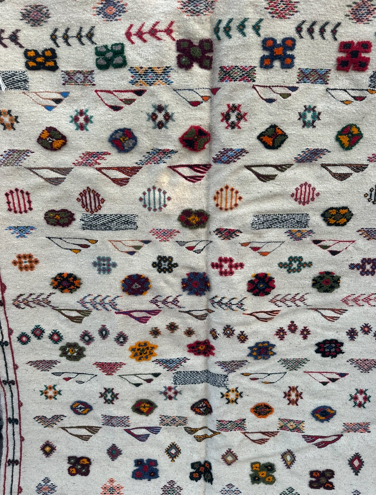 Carpet kelim 250 x 150 cm || 8.2 x 4.92 ft