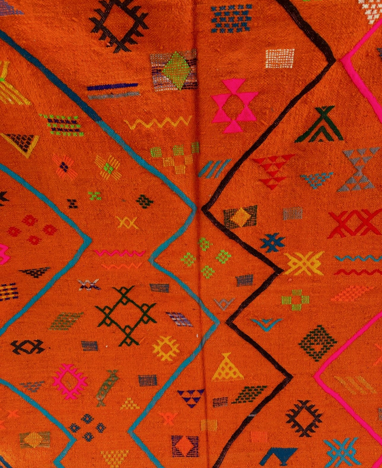 Carpet kelim 250 x 150 cm || 8.2 x 4.92 ft