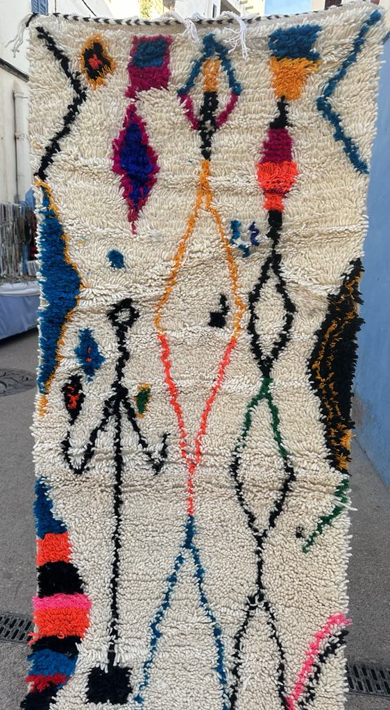 Carpet azilal size 300 X 80 cm