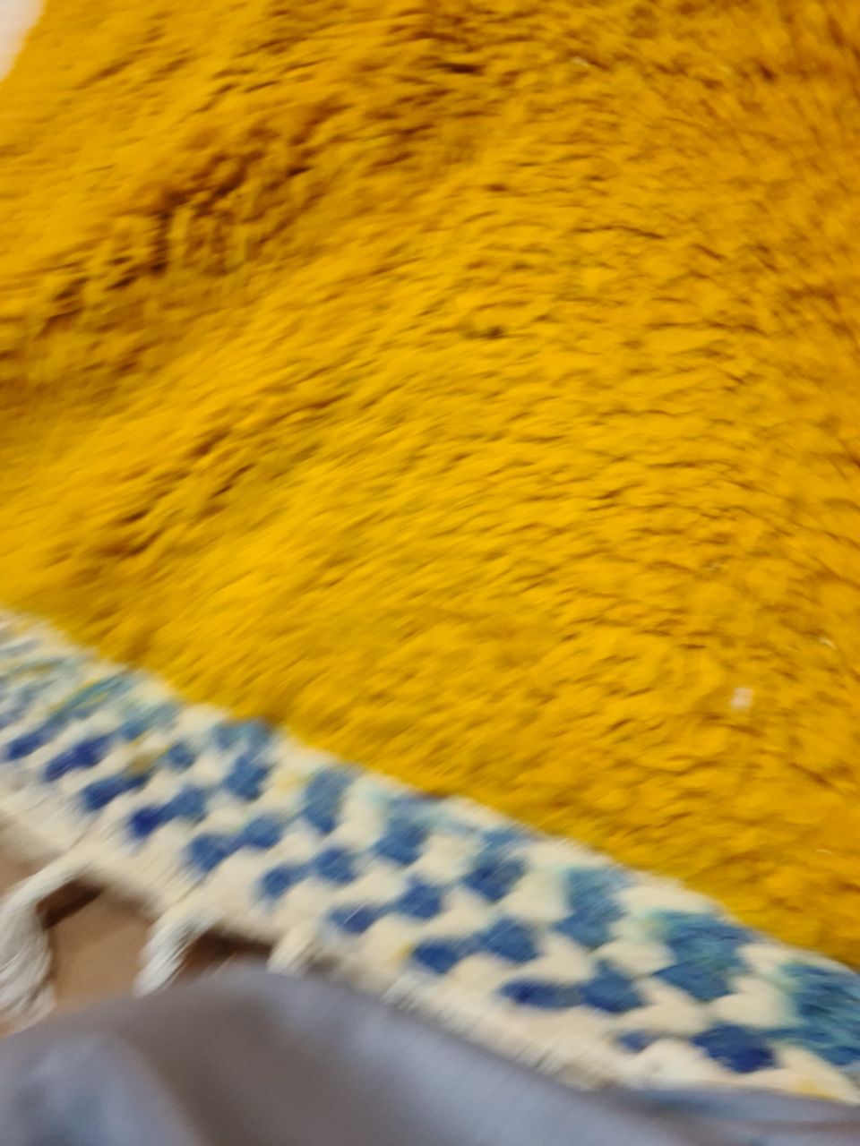 Beni ourani  Rug size 400 x 272 cm