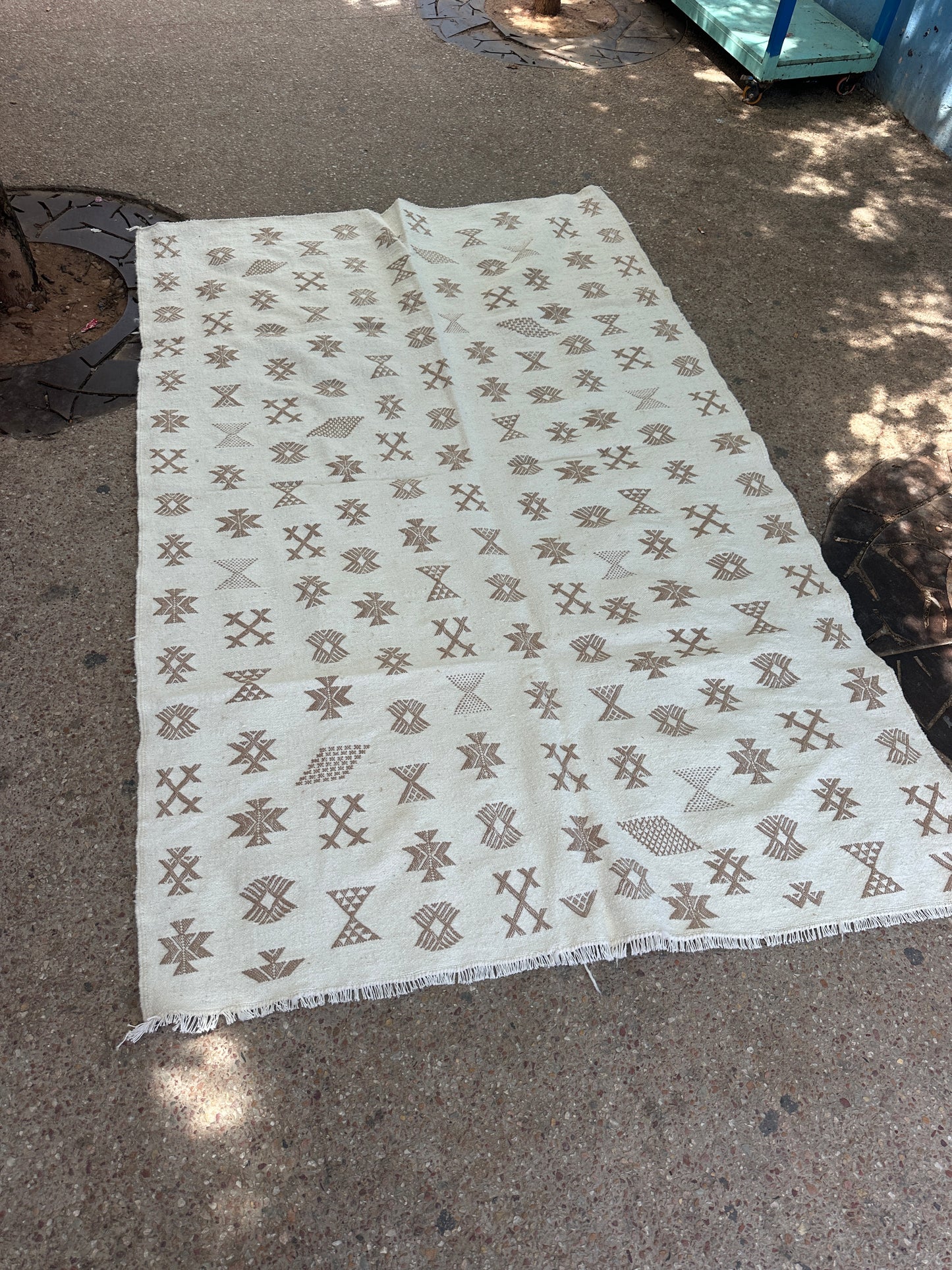 Carpet kelim 250 x 150 cm || 8.2 x 4.92 ft
