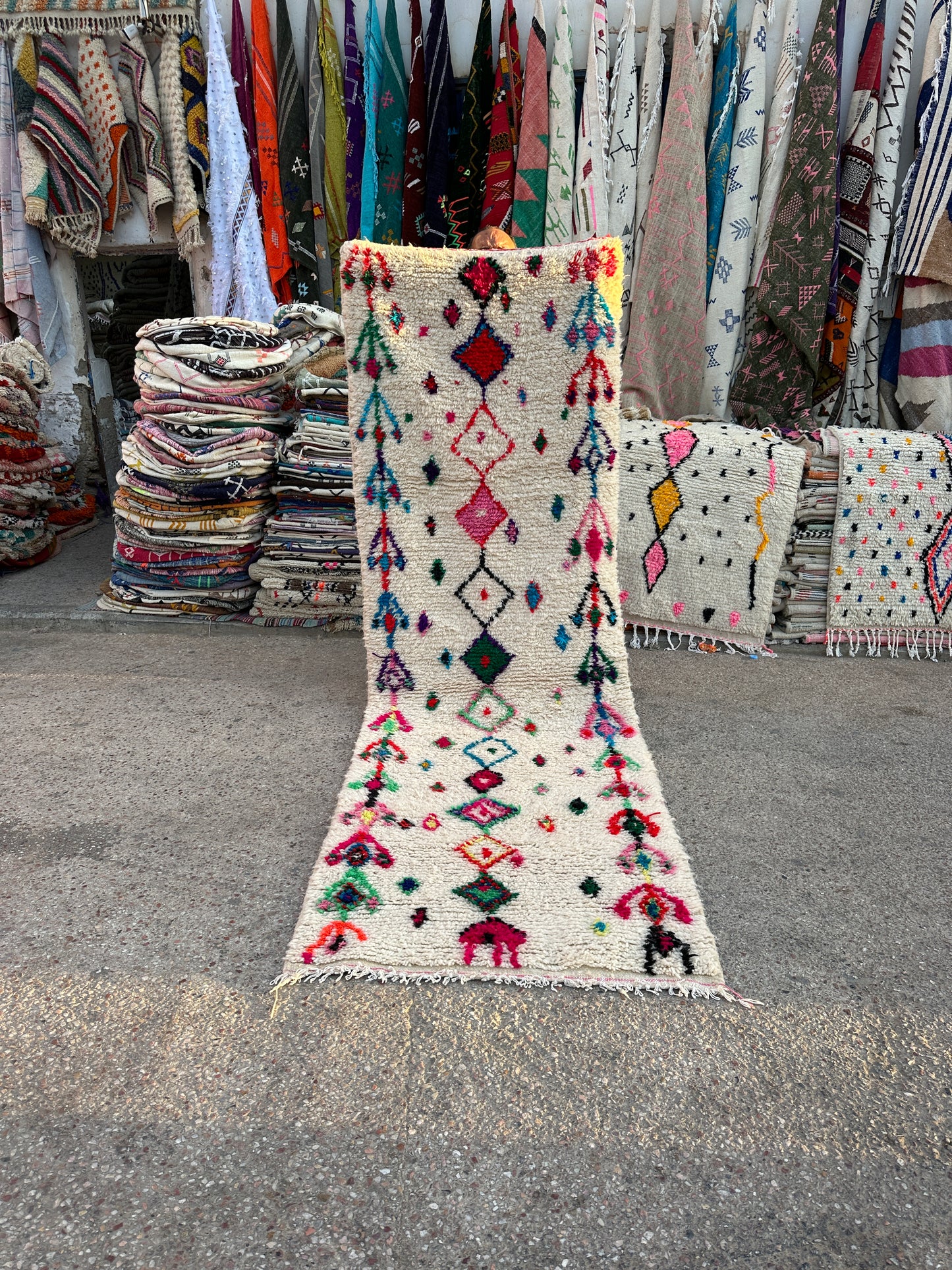 Carpet azilal size 300x90cm