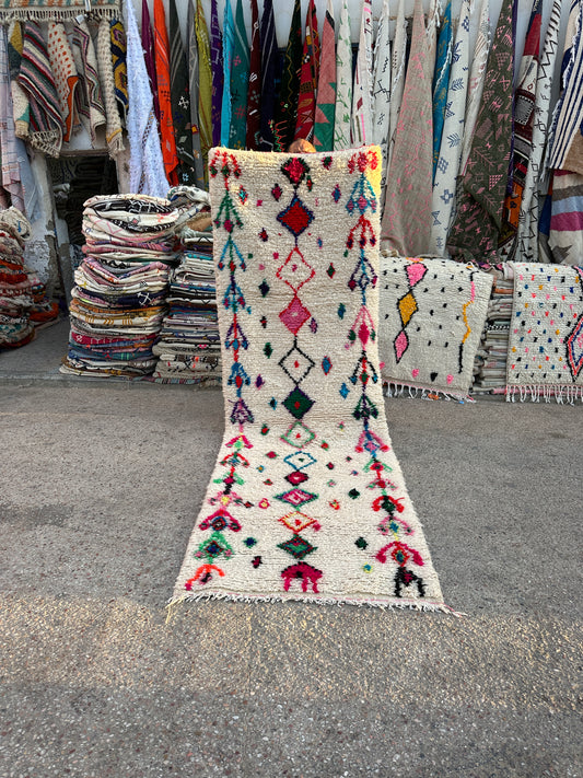 Carpet azilal size 300x90cm