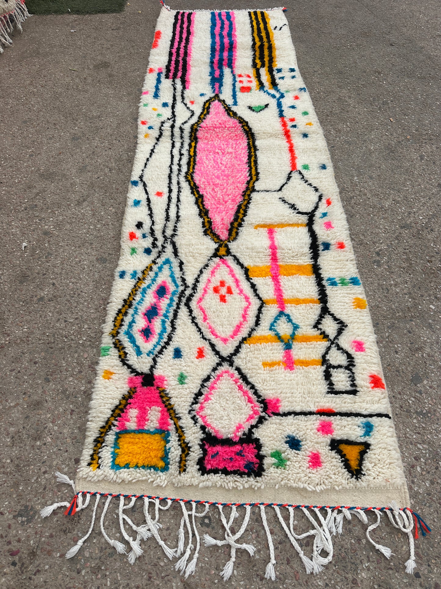 Carpet azilal size 300x88cm