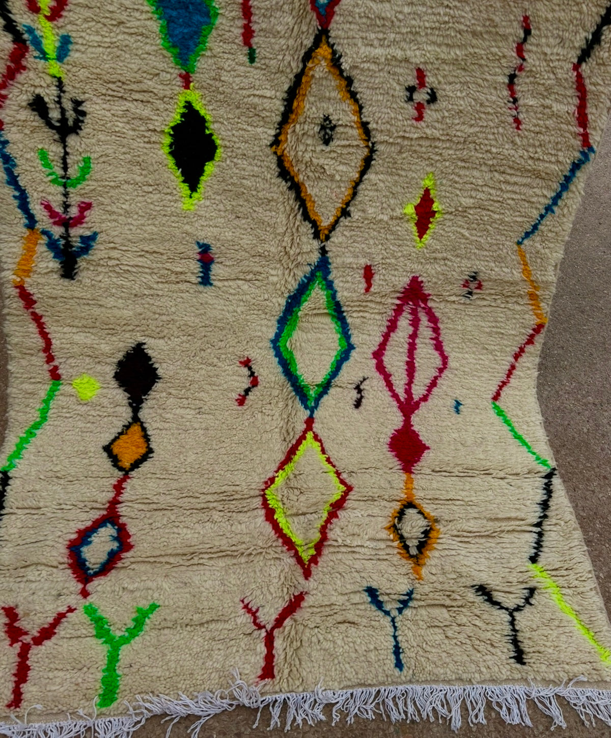 Carpet azilal 250X150cm