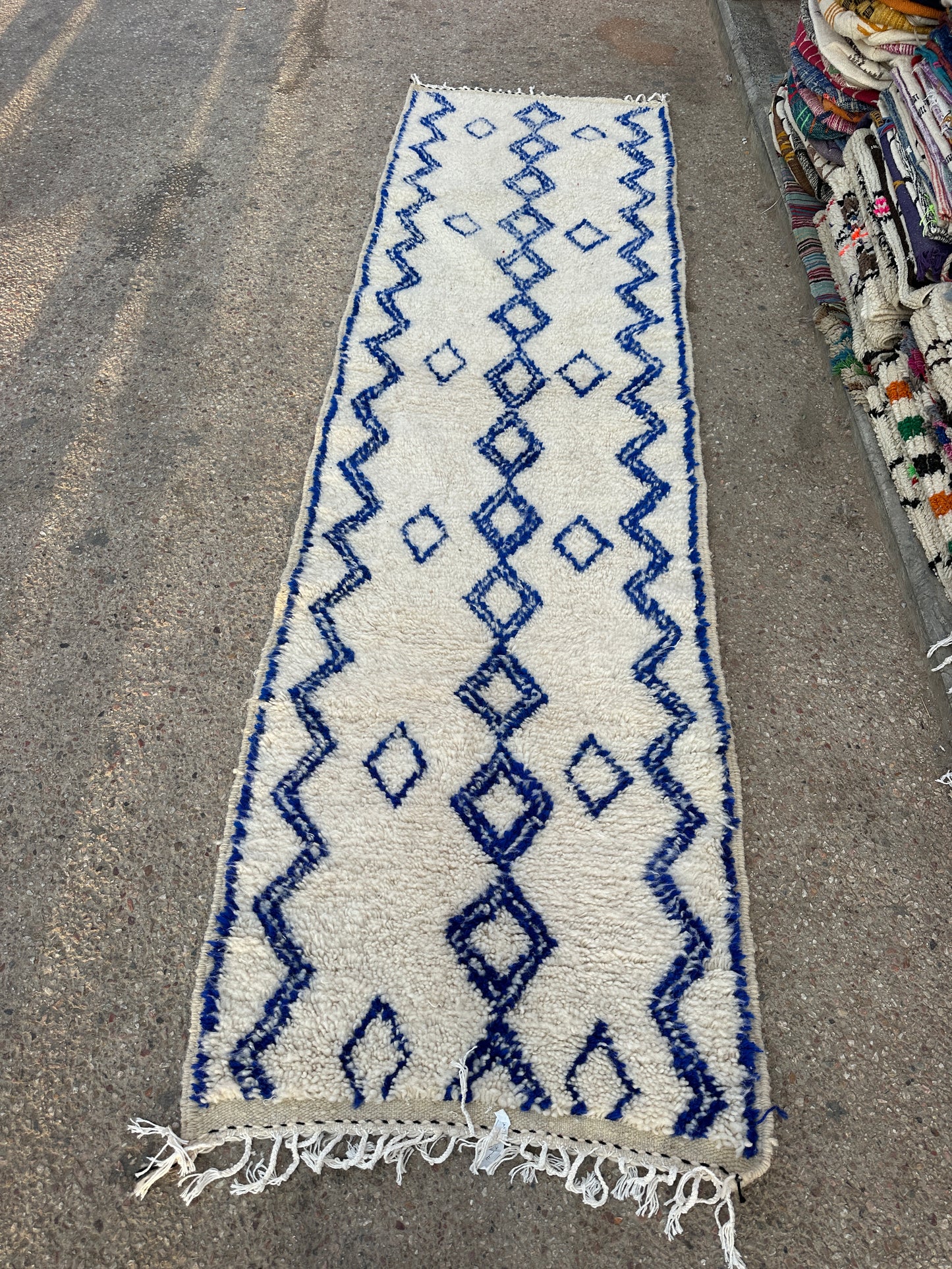 Carpet azilal size 300x85