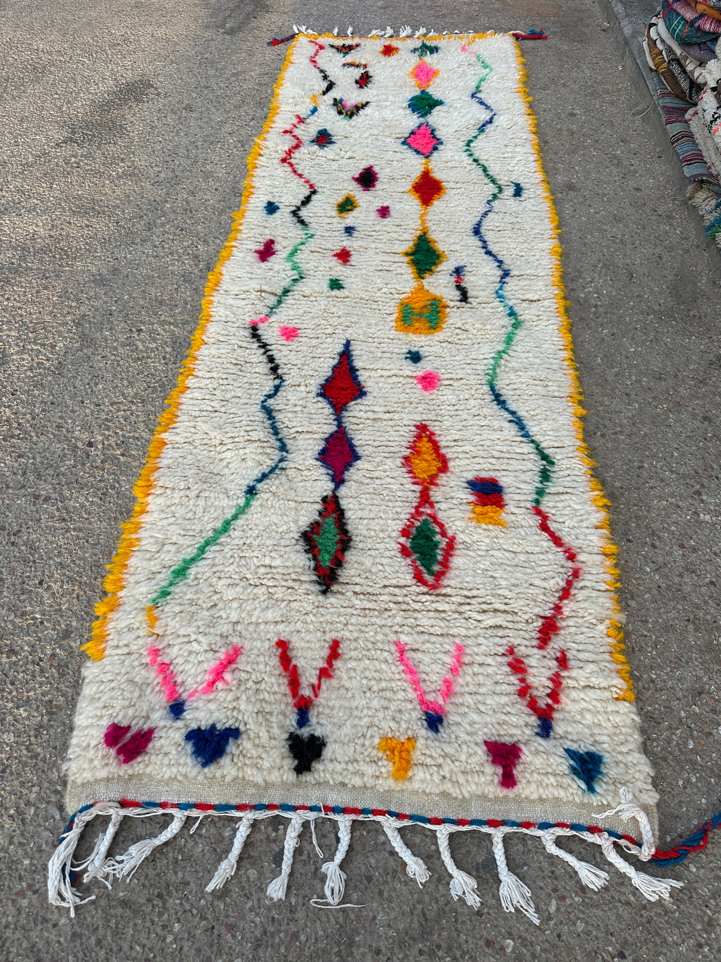 Carpet azilal 300x85cm