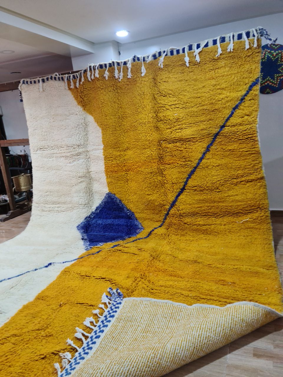 Beni ourani  Rug size 400 x 272 cm