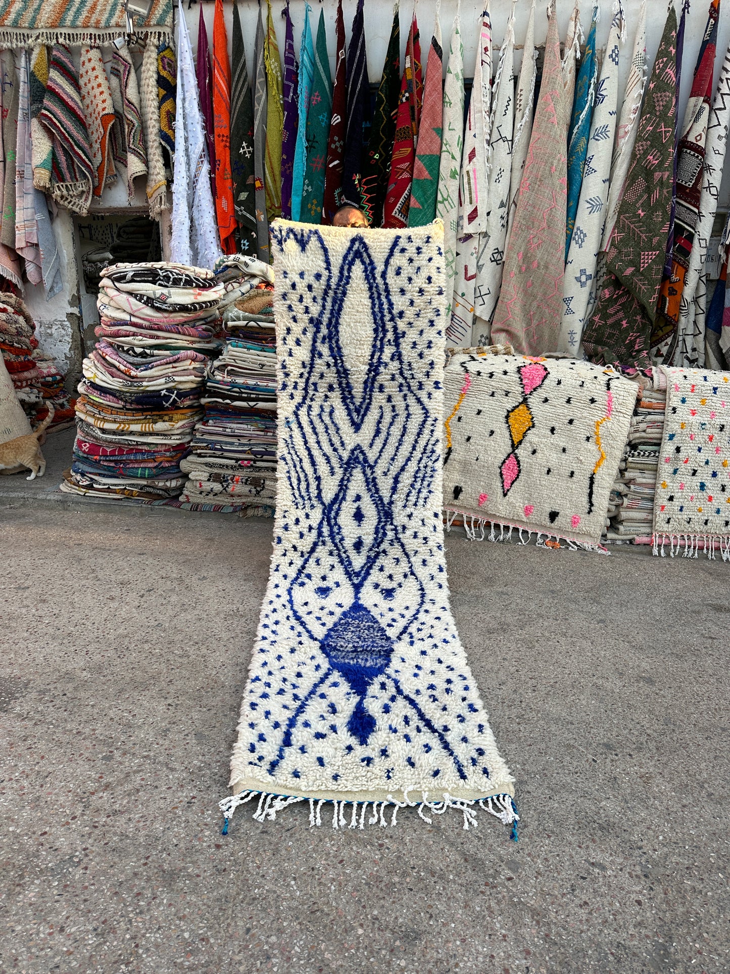 Carpet azilal 300x85cm