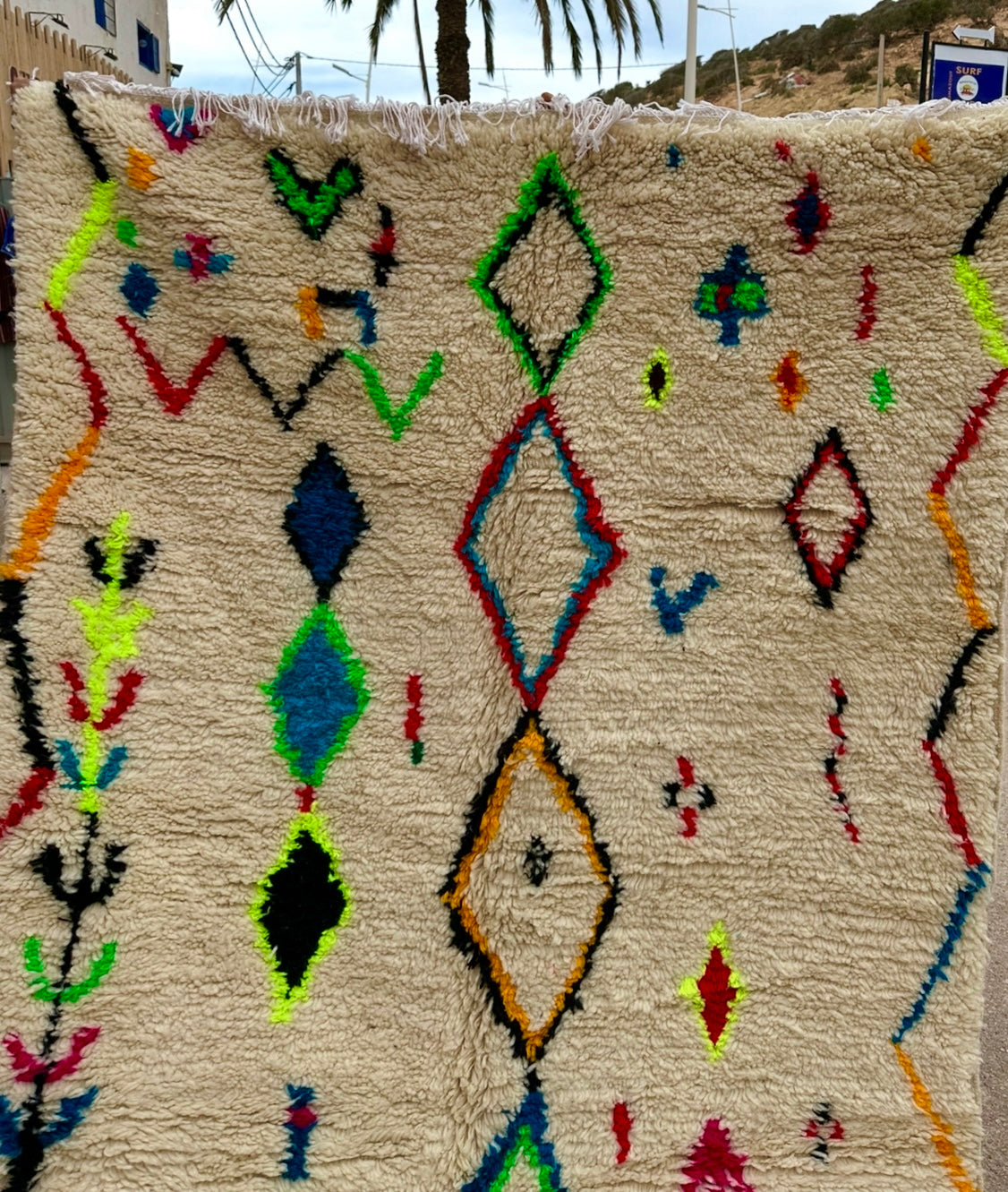 Carpet azilal 250X150cm