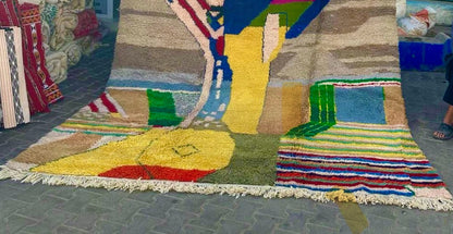 Carpet azilal 330x260cm