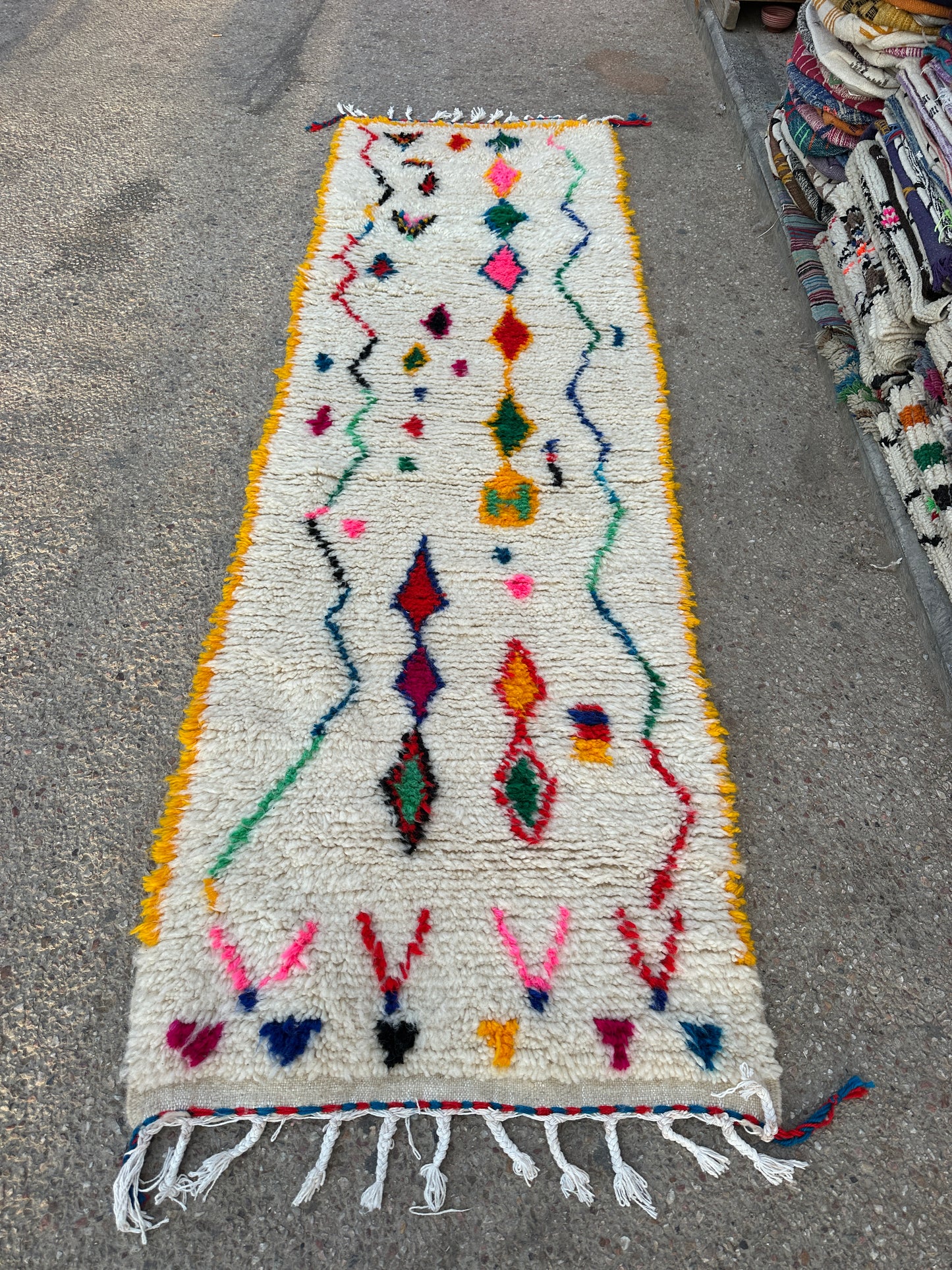 Carpet azilal 300x85cm
