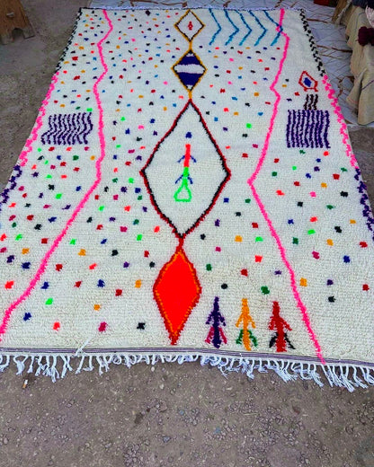 Carpet azilal size 300x200cm