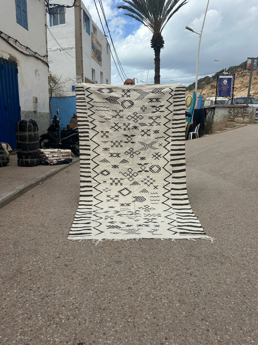 Carpet kelim 250 x 150 cm || 8.2 x 4.92 ft
