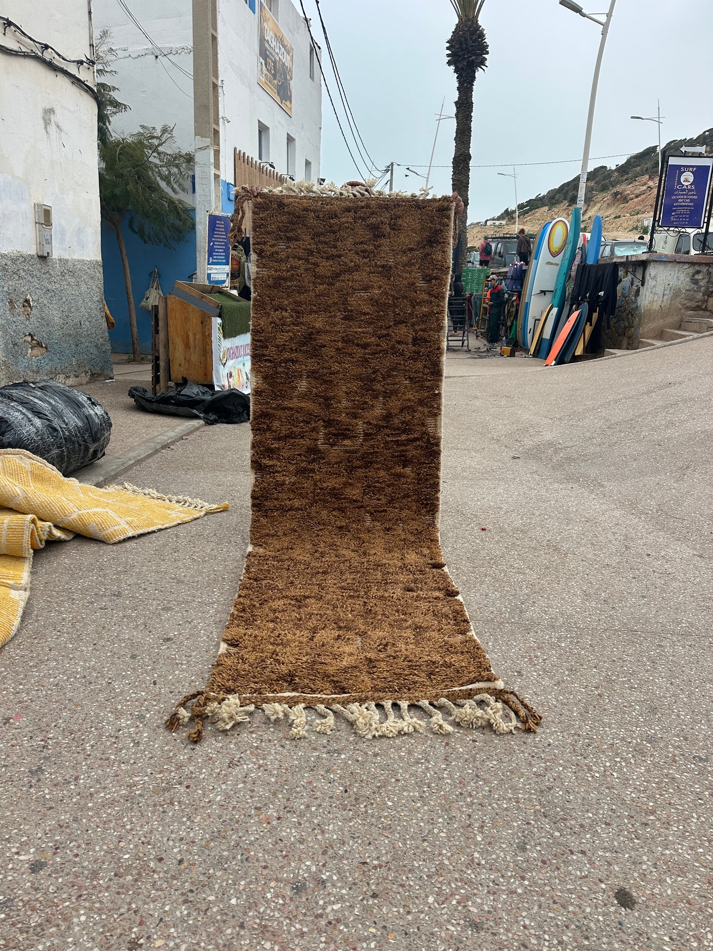 Carpet beni ourani size 300x80cm