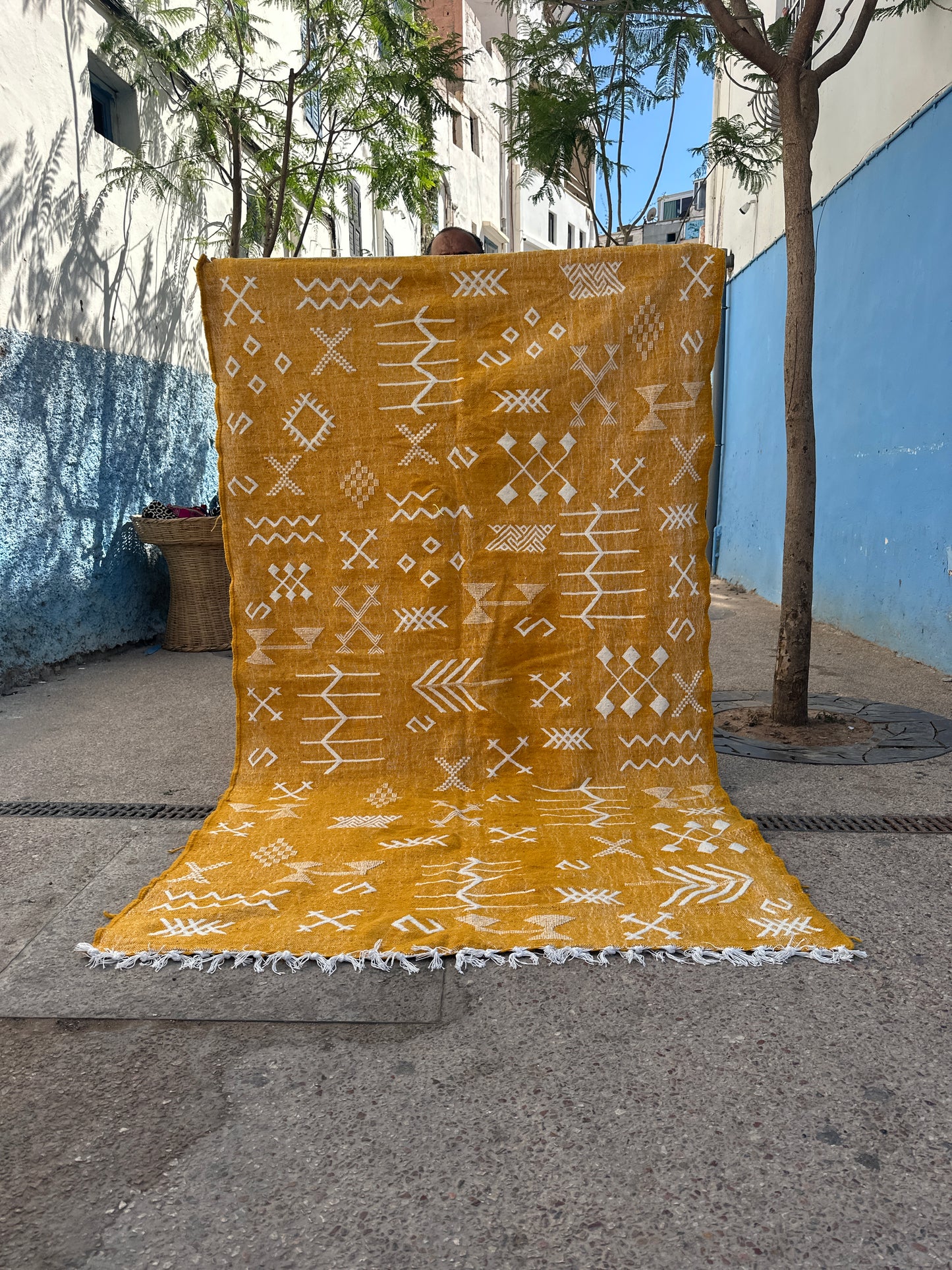 Carpet kelim 250 x 150 cm || 8.2 x 4.92 ft