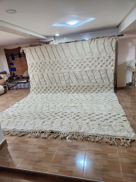 Beni ourani  Rug size 400 x 300 cm (13.12 x 9.84 ft)