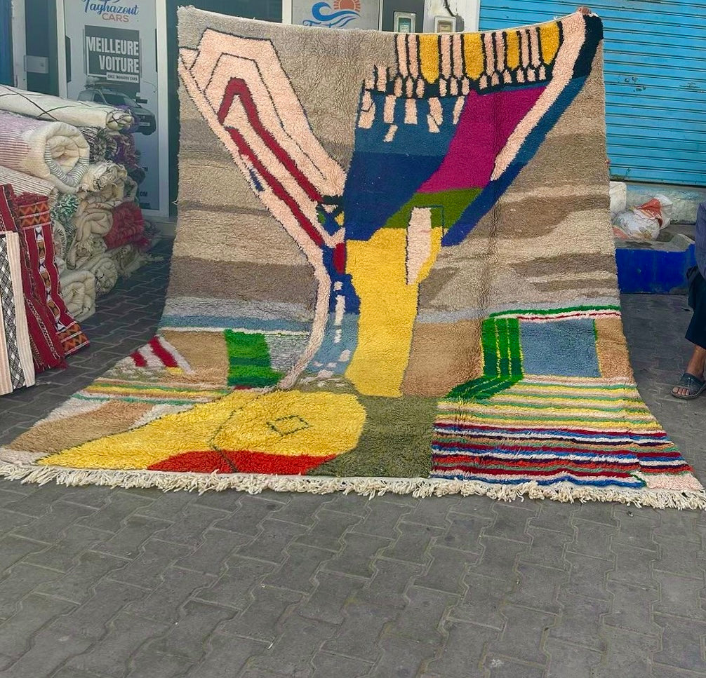 Carpet azilal 330x260cm